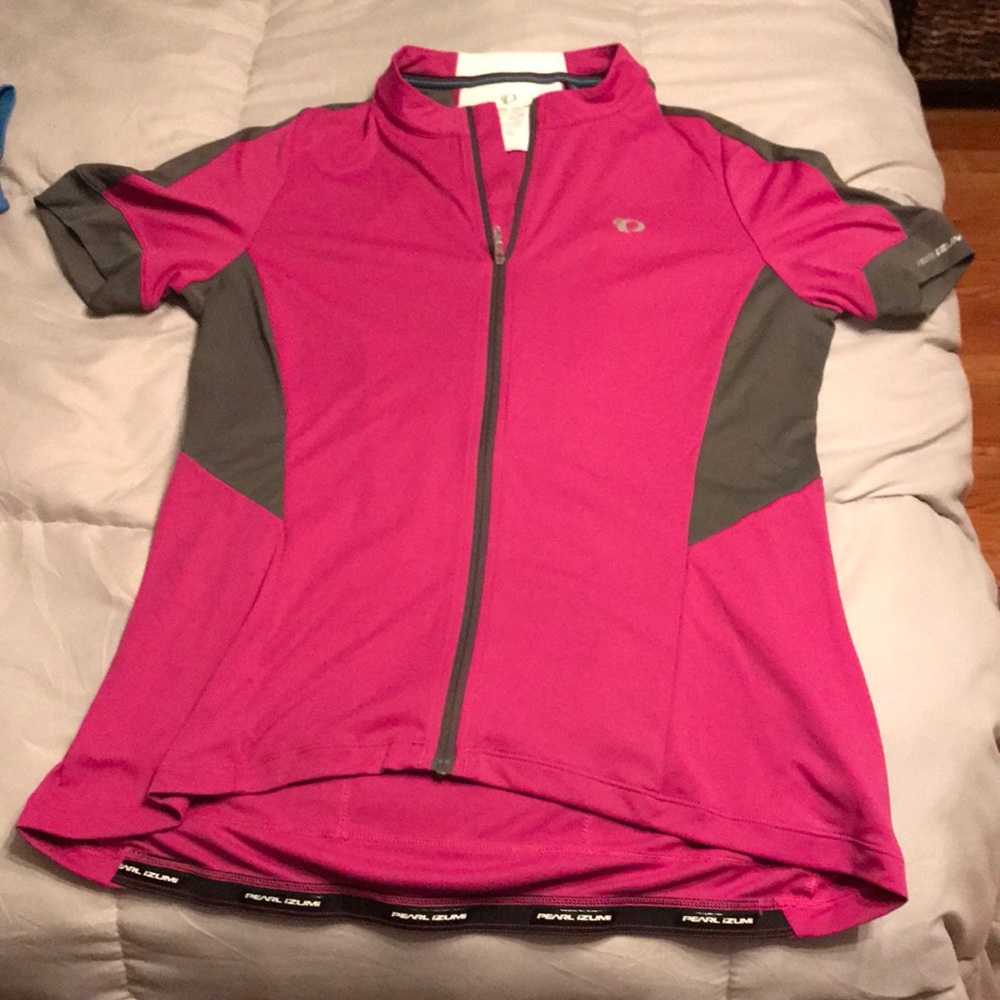 Woman’s Cycling Jersey